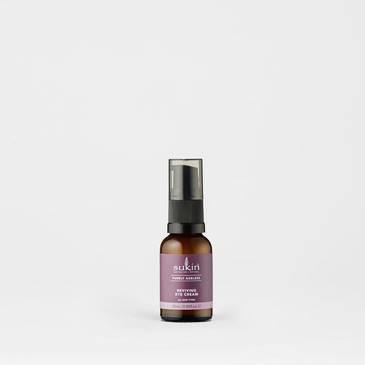 Sukin Purely Ageless Reviving Eye Cream, 25 Ml