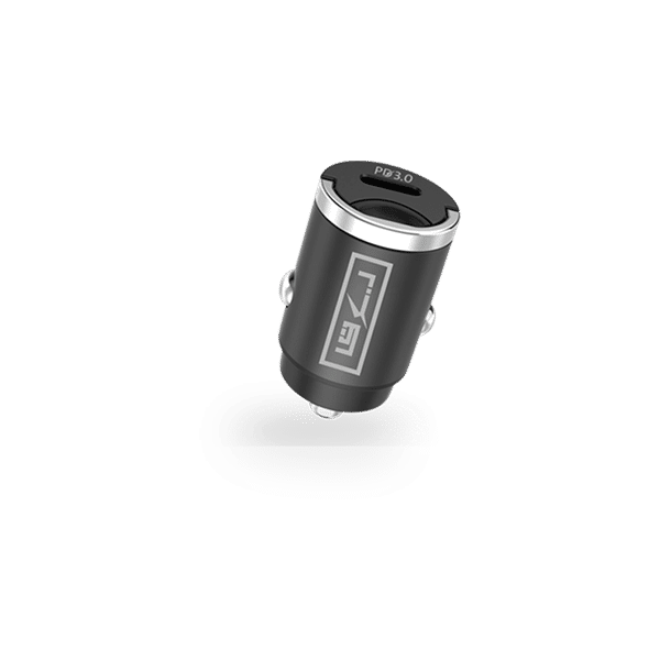 BRQ PD Car Charger, Type-C Output