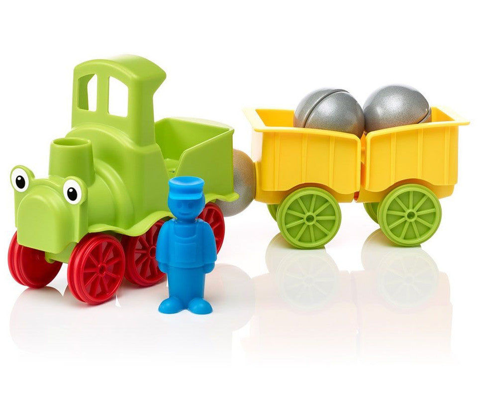 SmartMax My First Animal Train