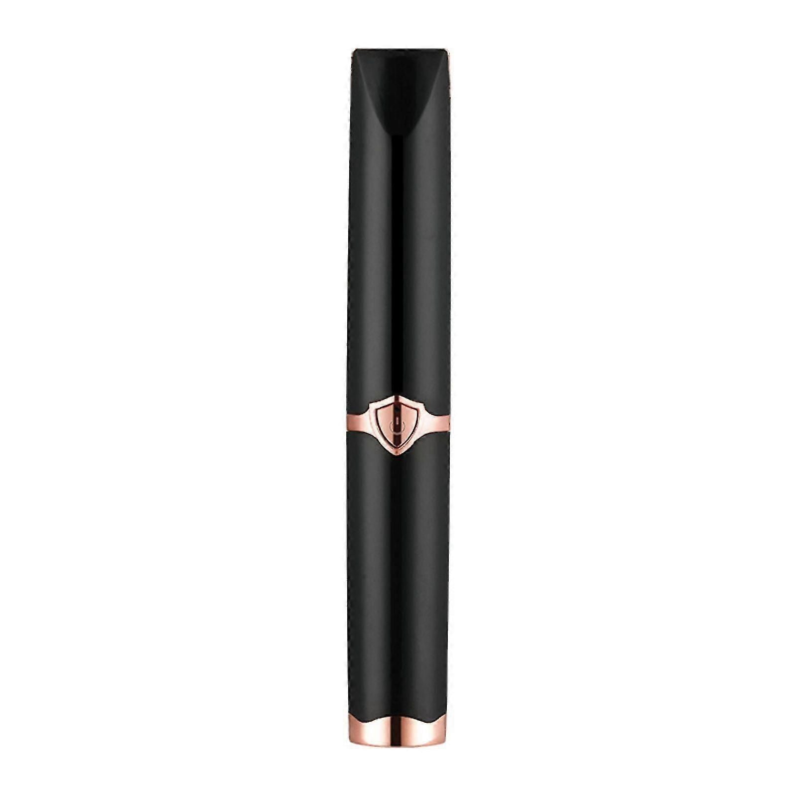 Electric Heated Eyelash Curler Usb Rechargeable Makeup Curling Tool Long Lasting Indoor