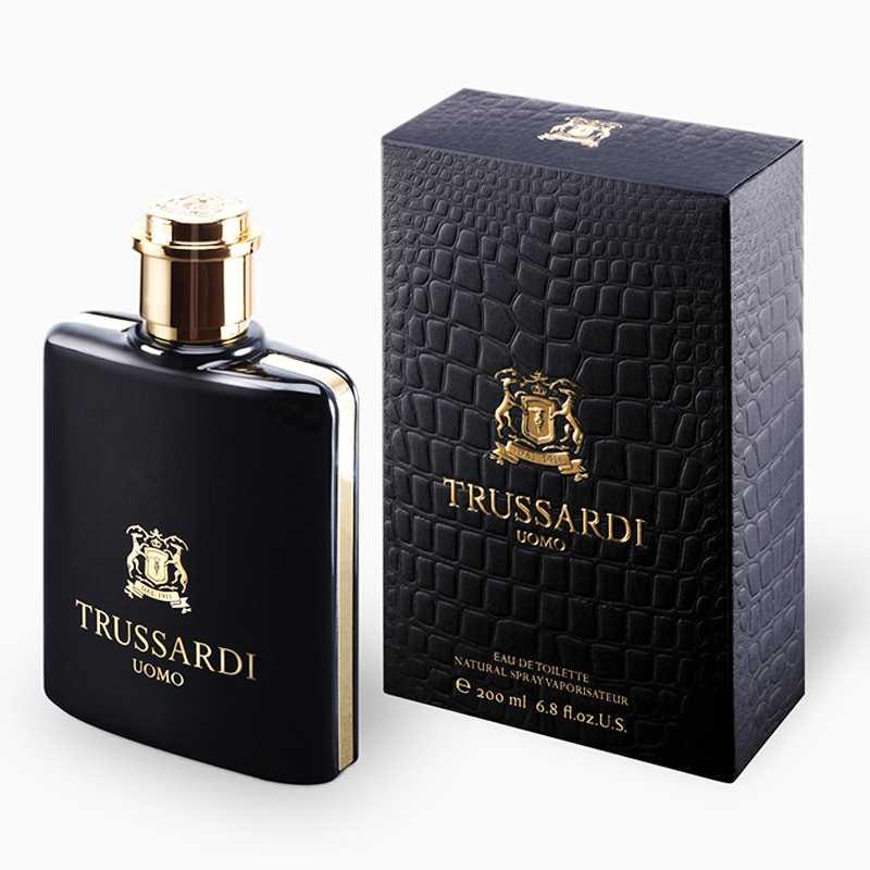 Trussardi Uomo M Edt 200Ml