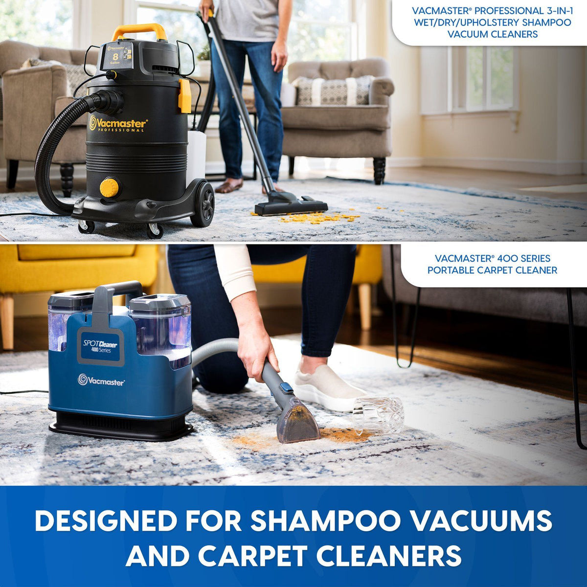 Vacmaster Cleaning Solution