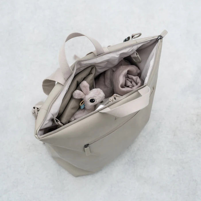 Done By Deer Changing Backpack Sand