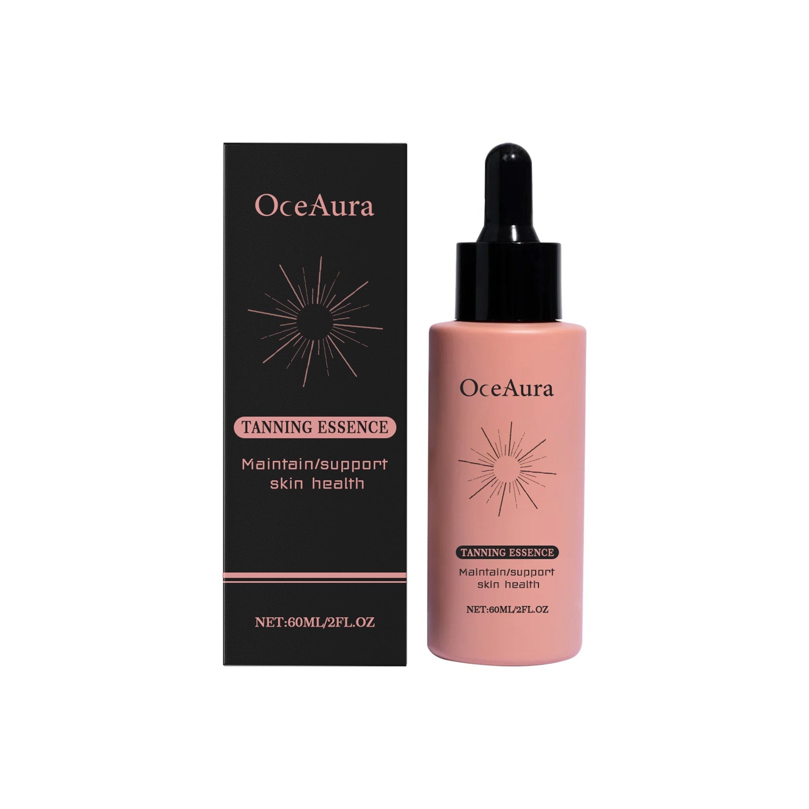 Dark Skin Care Serum, Brightening, Hydrating, Anti-Tanning, Vitamin C ,60ml