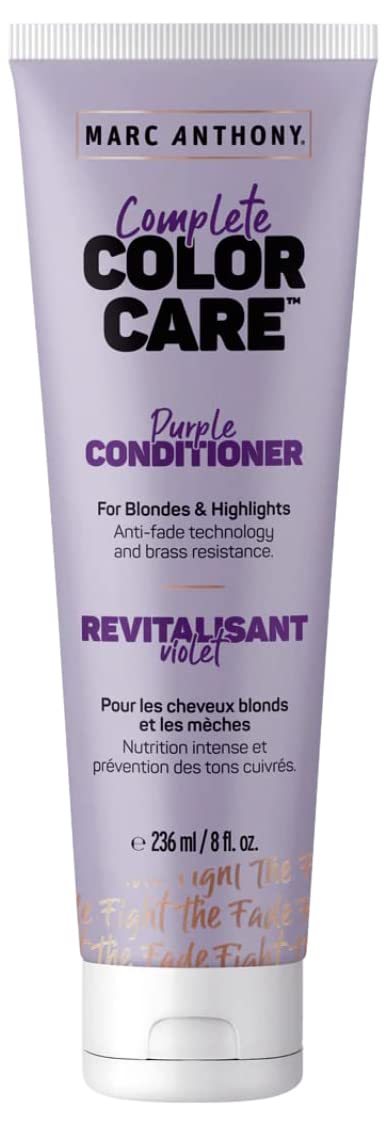 Marc Anthony Complete Color Care Purple Condtnr 236Ml