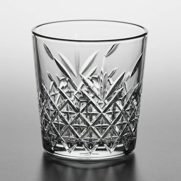 Pasabahce Timeless Tumbler, Set Of 4