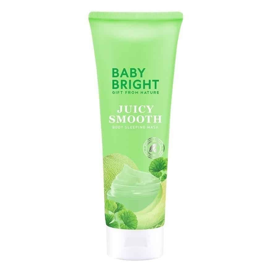 Juicy Smooth Body Sleeping Mask 250ml Baby Bright (B)