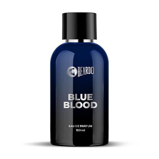 Beardo Blue Blood Perfume Edp 100Ml