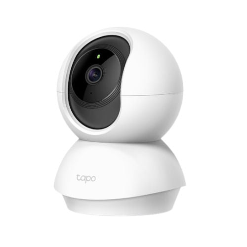 Tp-Link Pan/Tilt Home Security Wi-Fi Camera