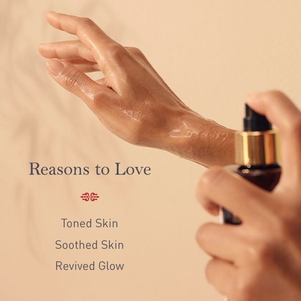 KAMA AYURVEDA PURE ROSEWATER 50ML