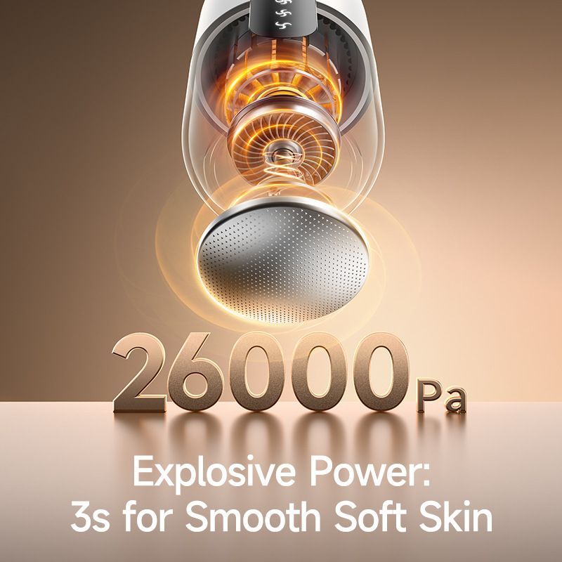 Portable USB Nose Hair Trimmer