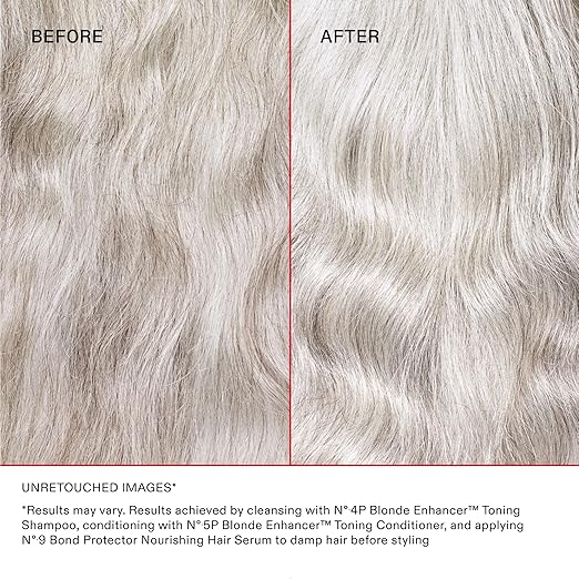 Olaplex. No 4 Blonde Enhancer Toning Shampoo, 250ml