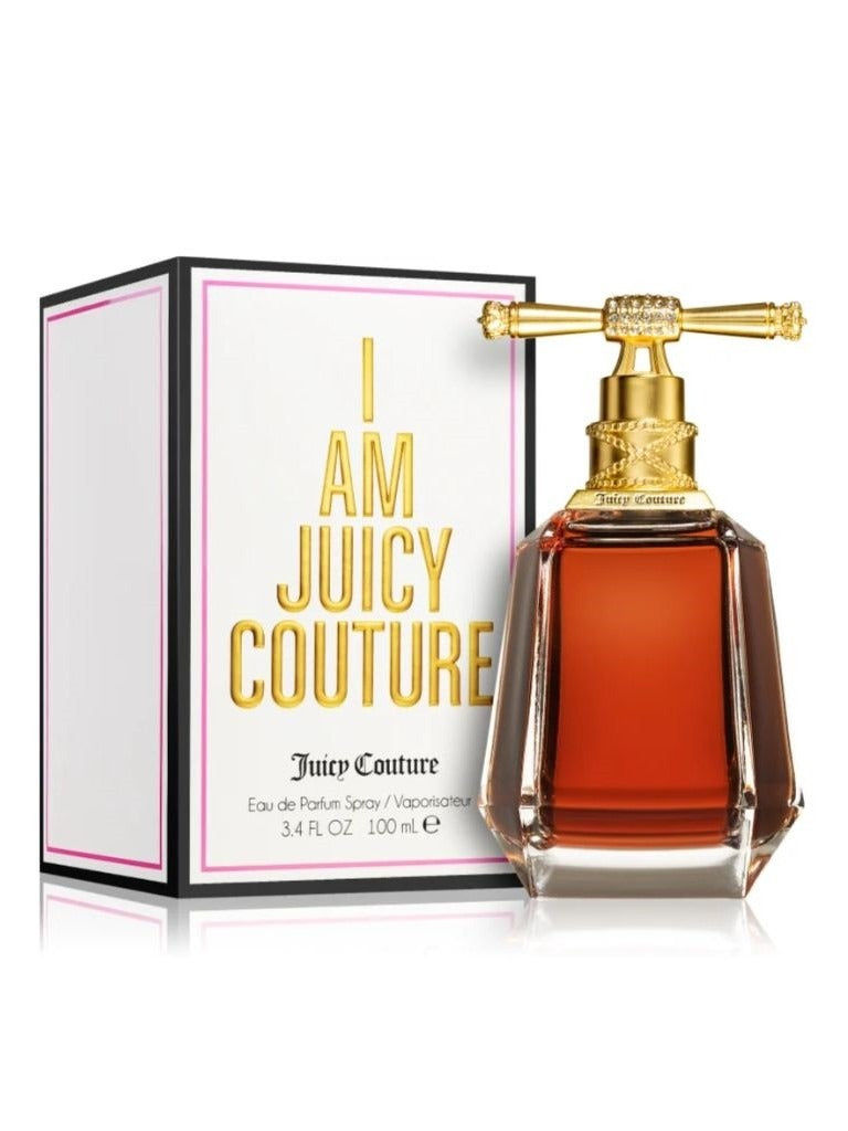 JUICY COUTURE I AM JUICY COUTURE L100ML