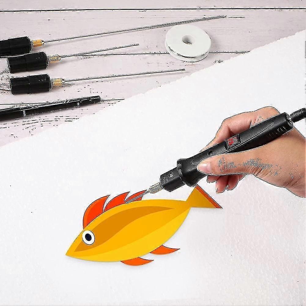 Hot Wire Foam Cutter Kit With Temperature Controller