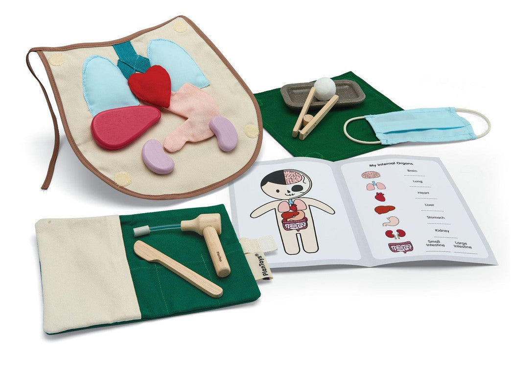 Surgeon Play Set