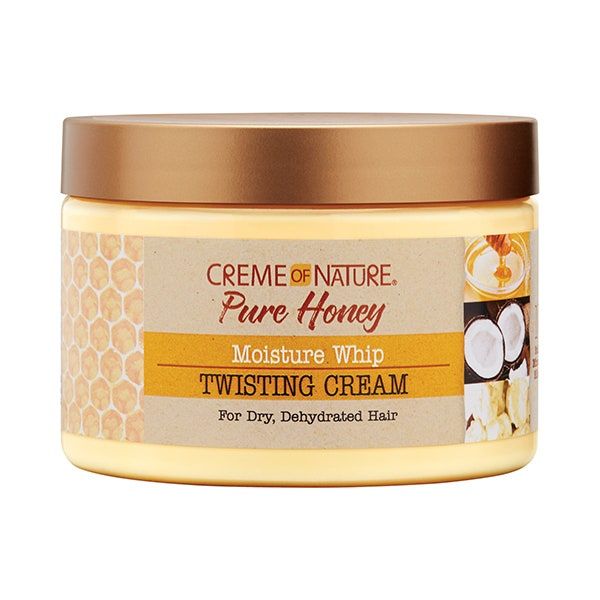 Creme of Nature Moisture Whip Twisting Cream, 11.5Oz