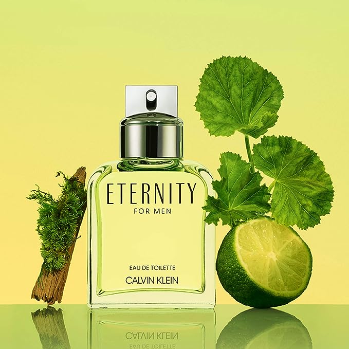 Eternity Eau de Toilette 50ml