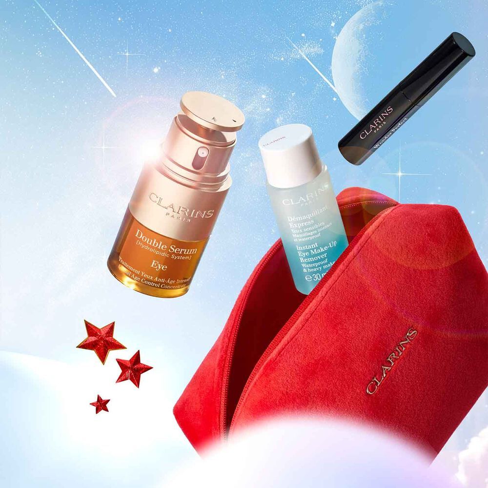 Double Serum Eye Collection Set