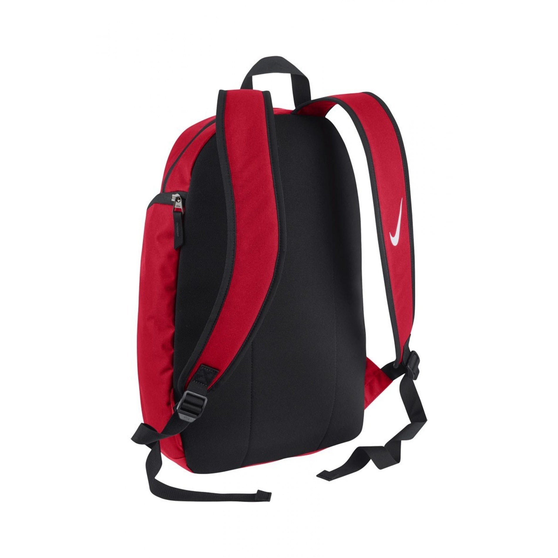حقيبة ظهر Nike سعة 24 لتر أسود/أحمر  حقيبة ظهر غير رسمية BA5501
