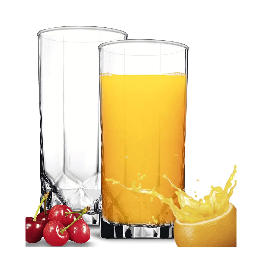 Pasabahce Future Glass Tumbler set of 6