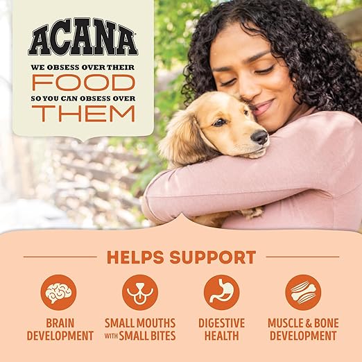 Acana Puppy Recipe Dry Puppy Food - 2kg