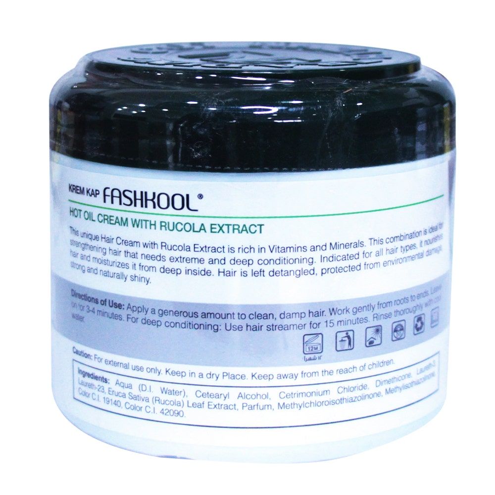 Fashkool Fashkool Hair Mask Rucola, 500ml