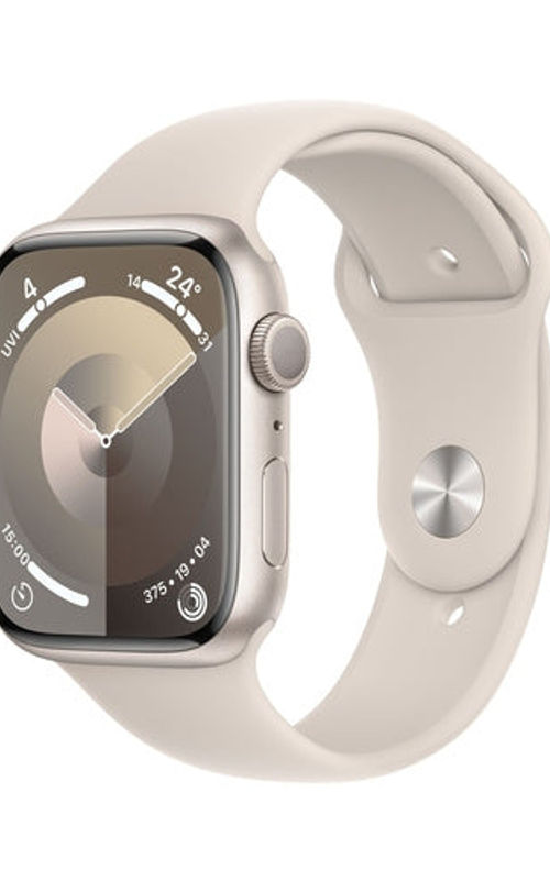 Series 9 GPS 41mm Aluminium Sport Band M/L