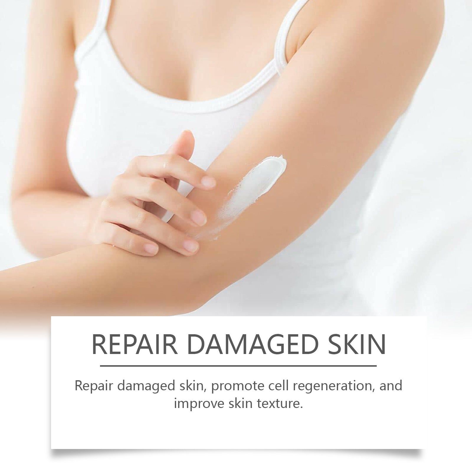 Collagen Body Lotion, Moisturize and Lighten, Hydrating Skin, Anti-Aging, Nourishing ,150g