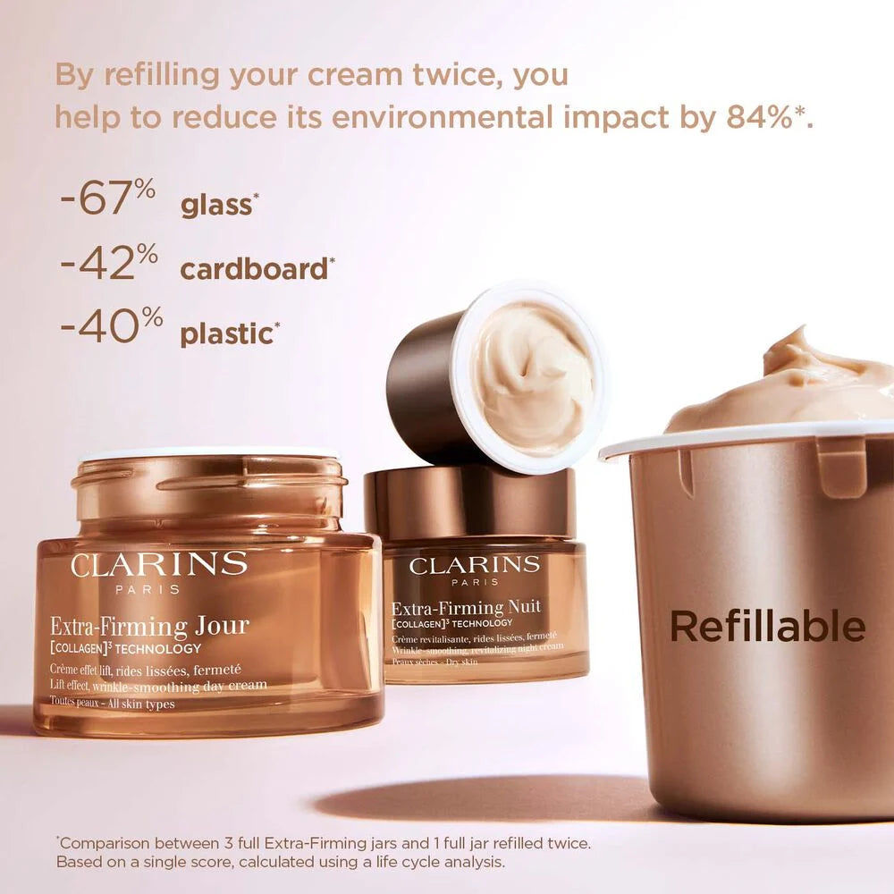 Extra-Firming Night Cream - Dry Skin