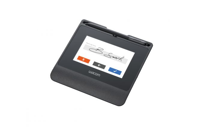 مجموعة التوقيع WACOM STU540-CH2 - STU540 و sign pro PDF