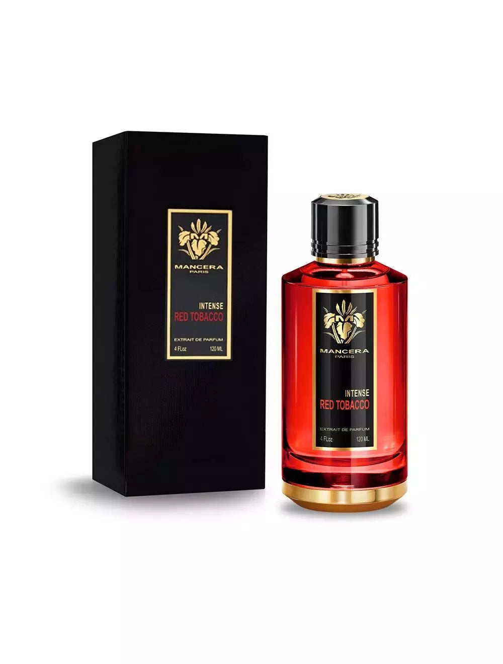 Intense Red Tobacco Eau de Parfum 120ml