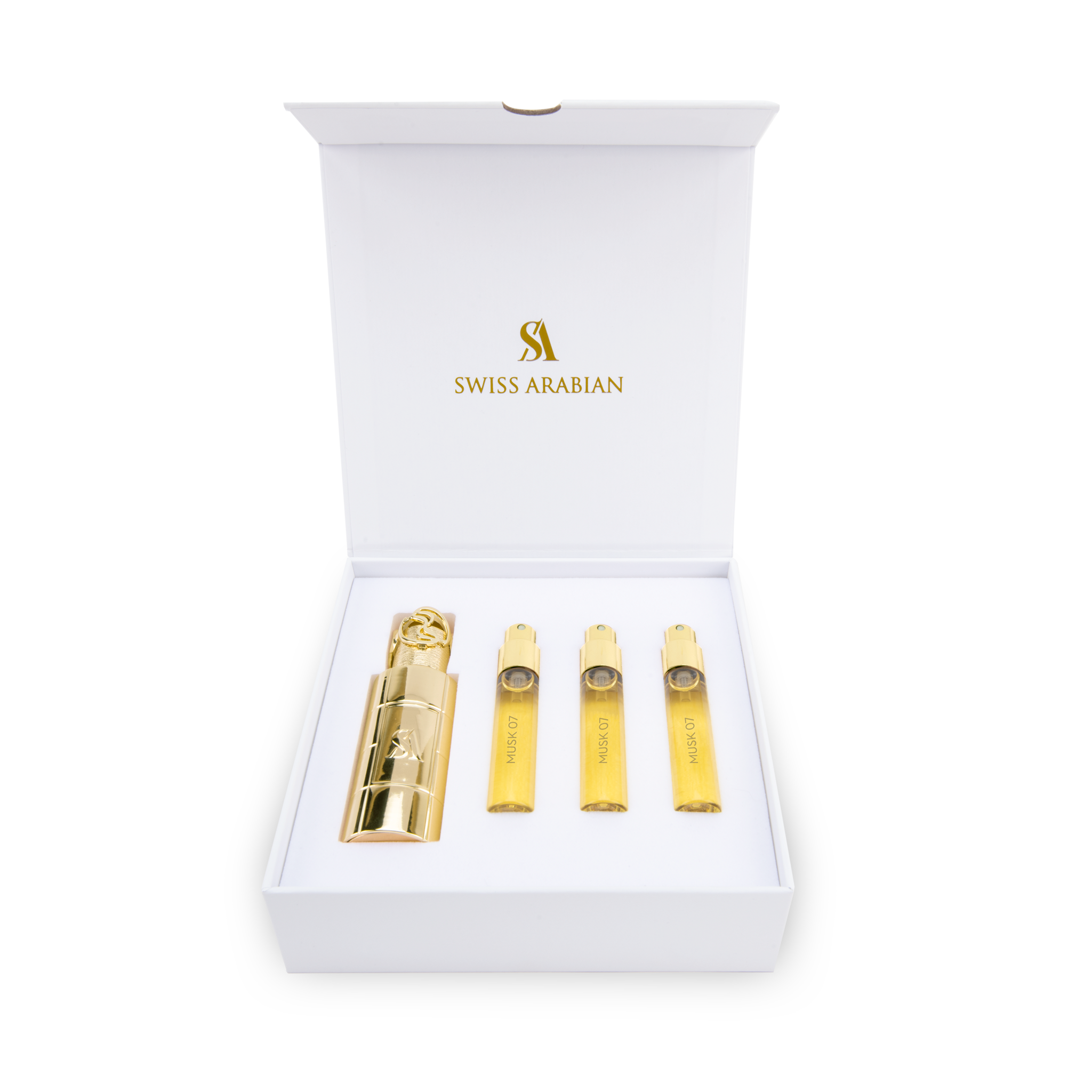 MUSK 07 - EXPERIENCE SET