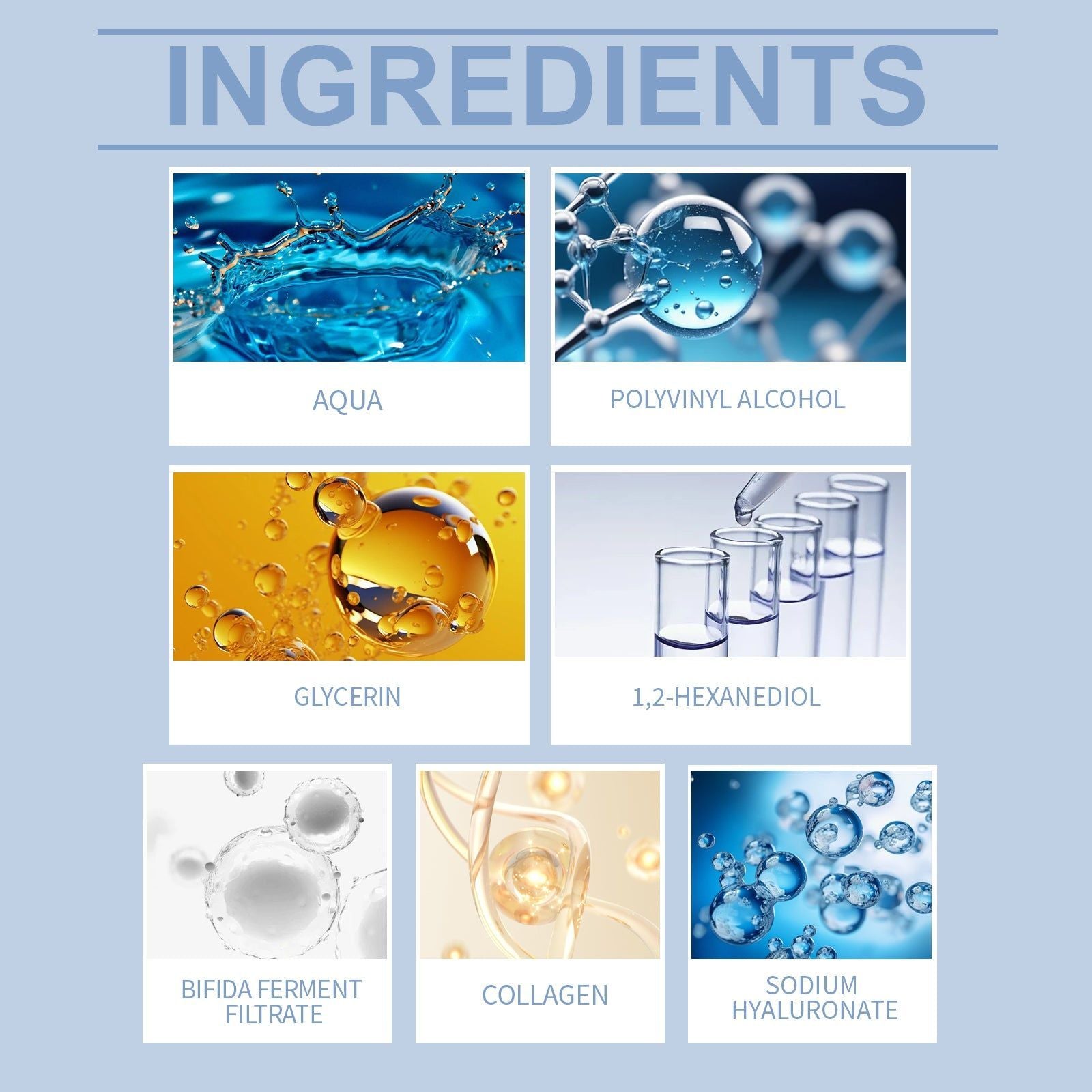 Collagen Peel Mask for Deep Hydration, Skin Firming, Facial Care ,100g