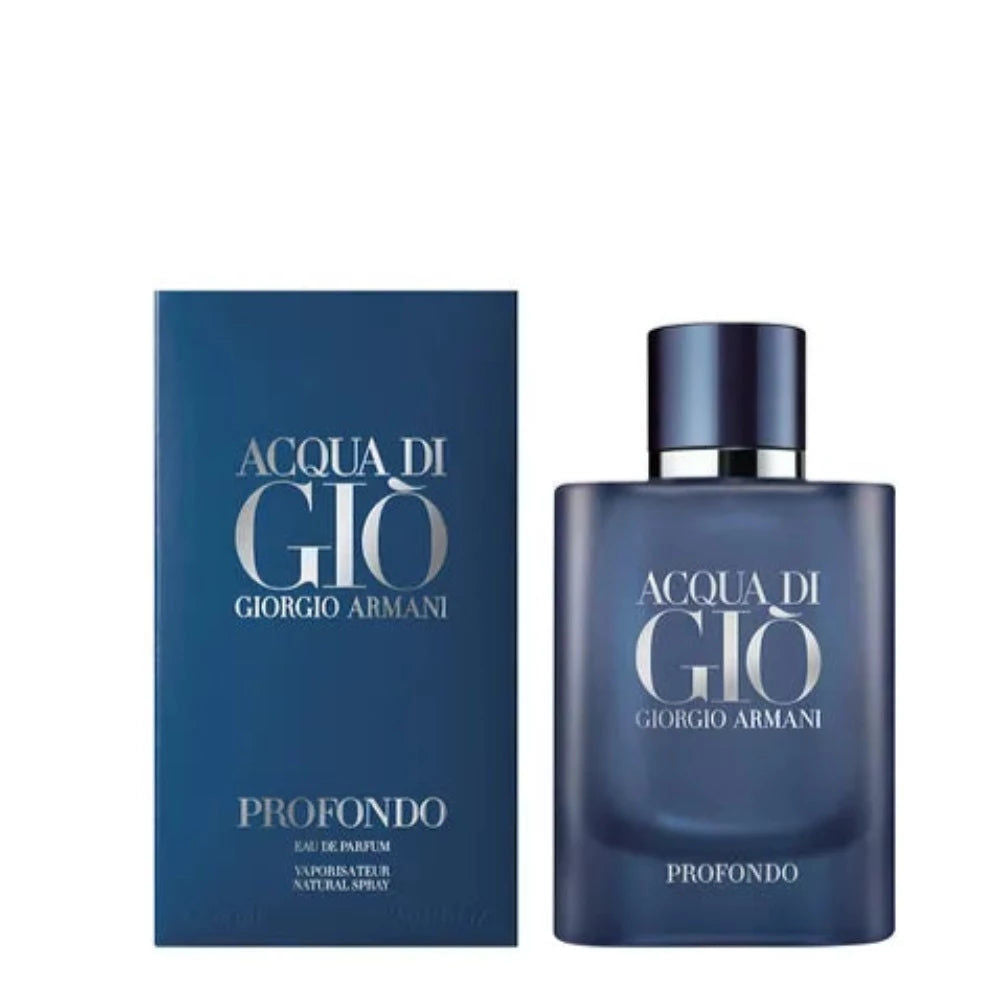 عطر أكوا دي جيو بروفوندو