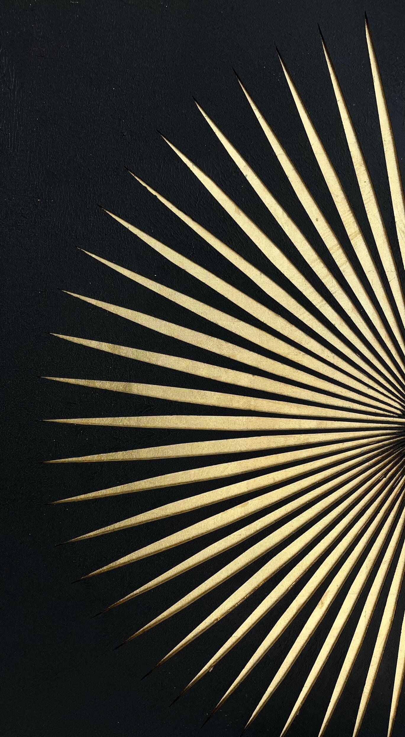 Starburst Wall Art #MT-235159