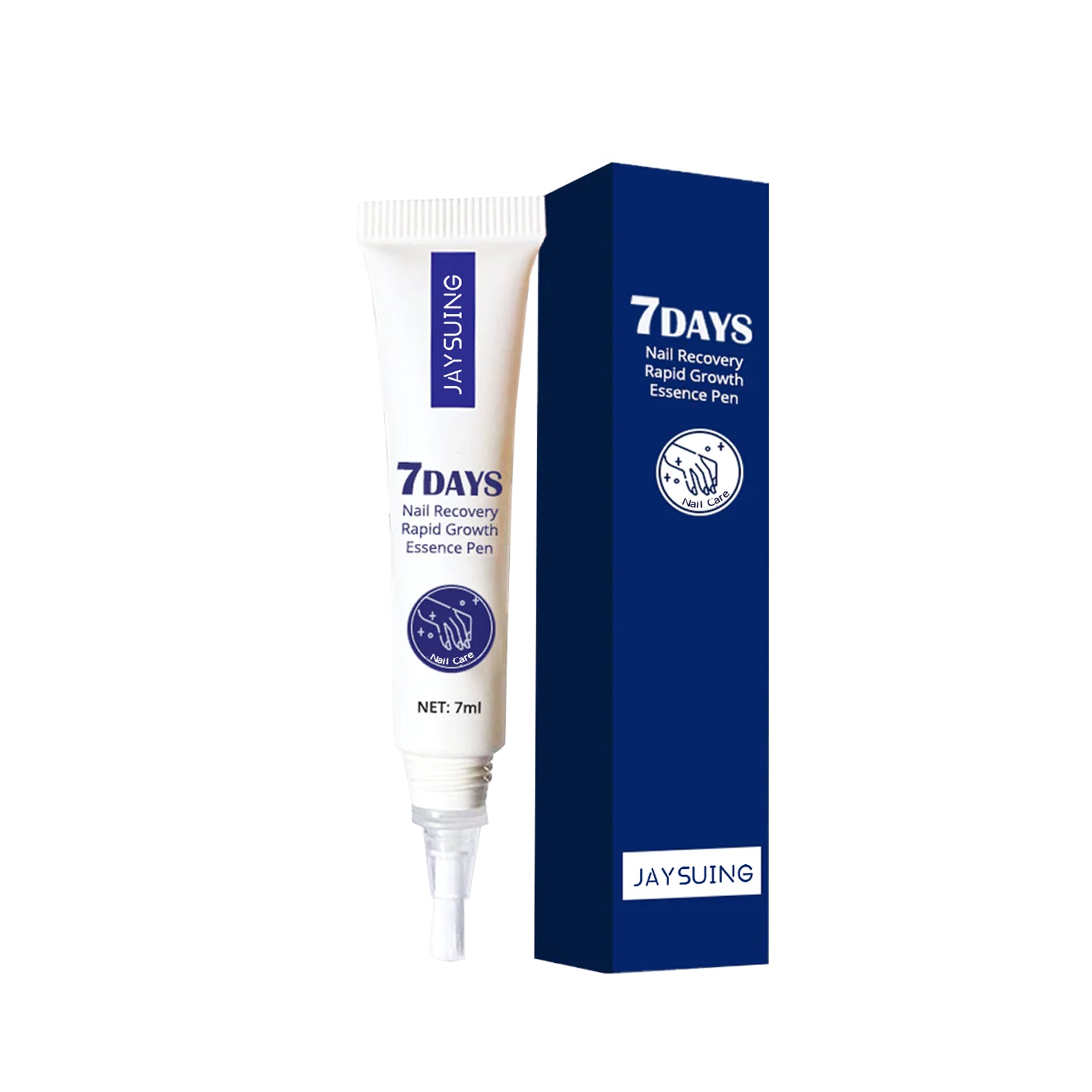 7 Day Nail Repair Serum for Stronger Faster Growing Nails, Fungal & Gray Nail Treatment ,7ml