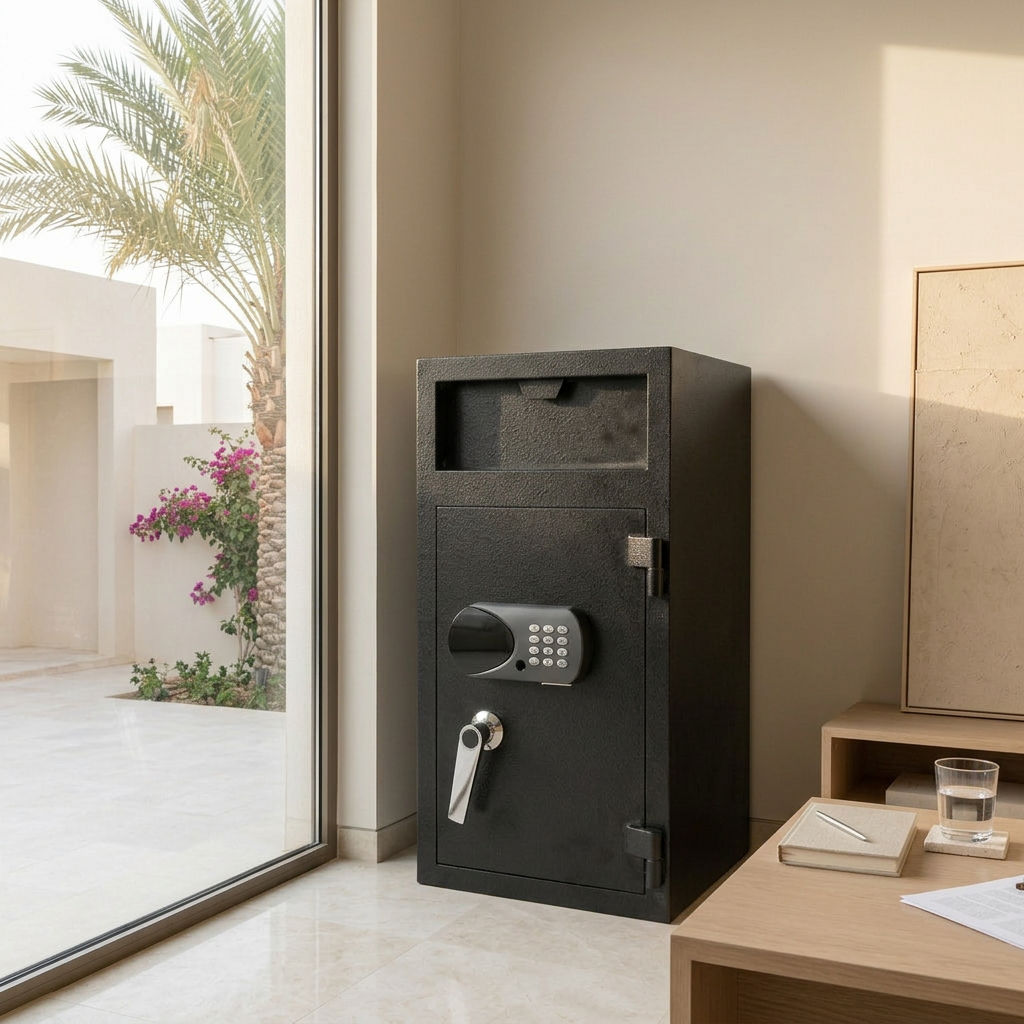 ExecutiveSafe Security Safe #DS686
