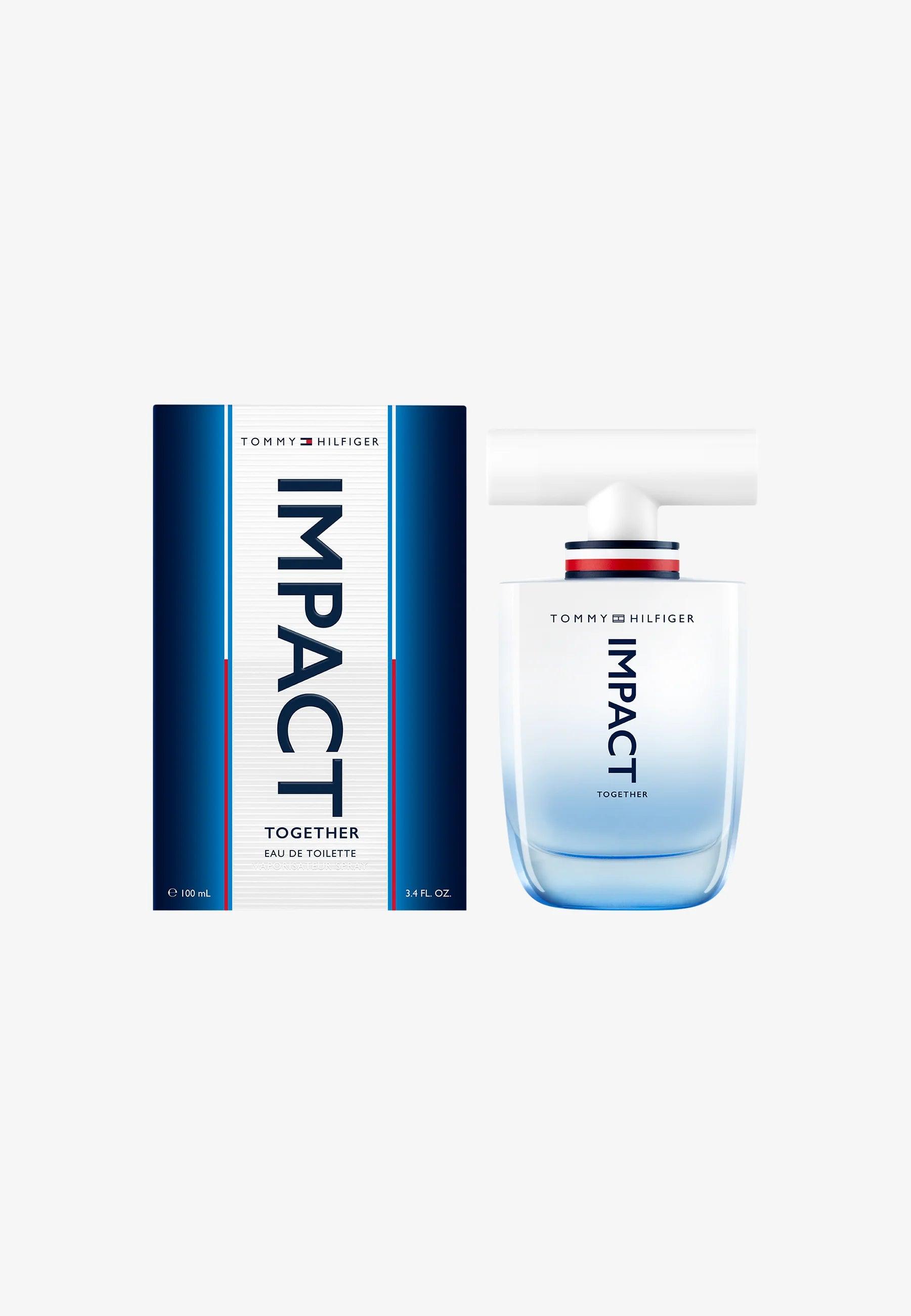 Tommy Impact Together Edt M 100Ml