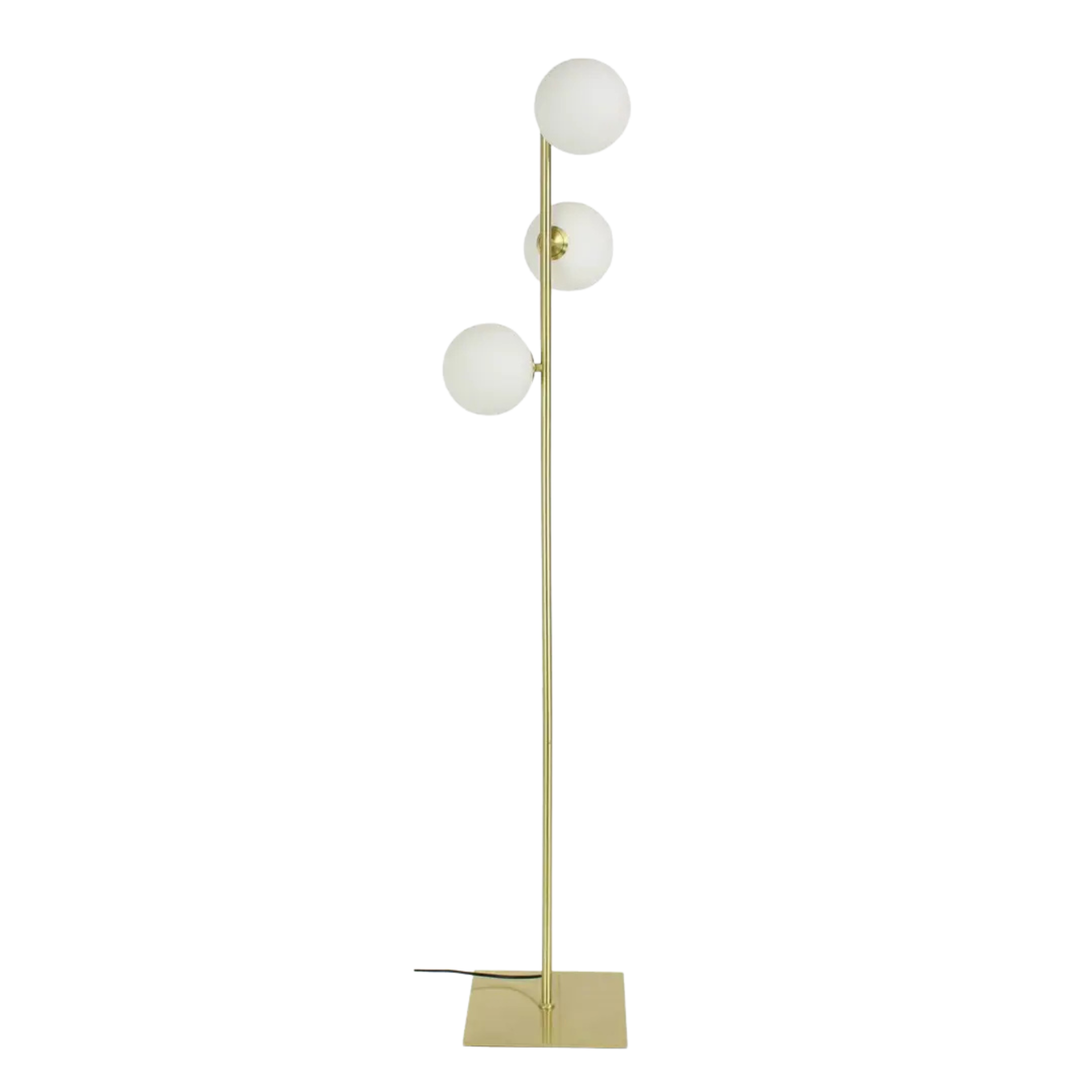 Floor Lamp Gold