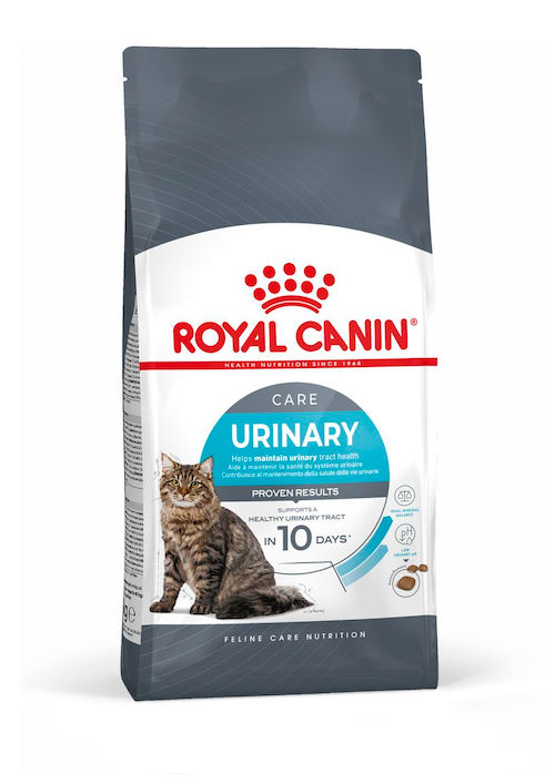 Royal Canin Feline Care Nutrition Urinary Care - 2kg