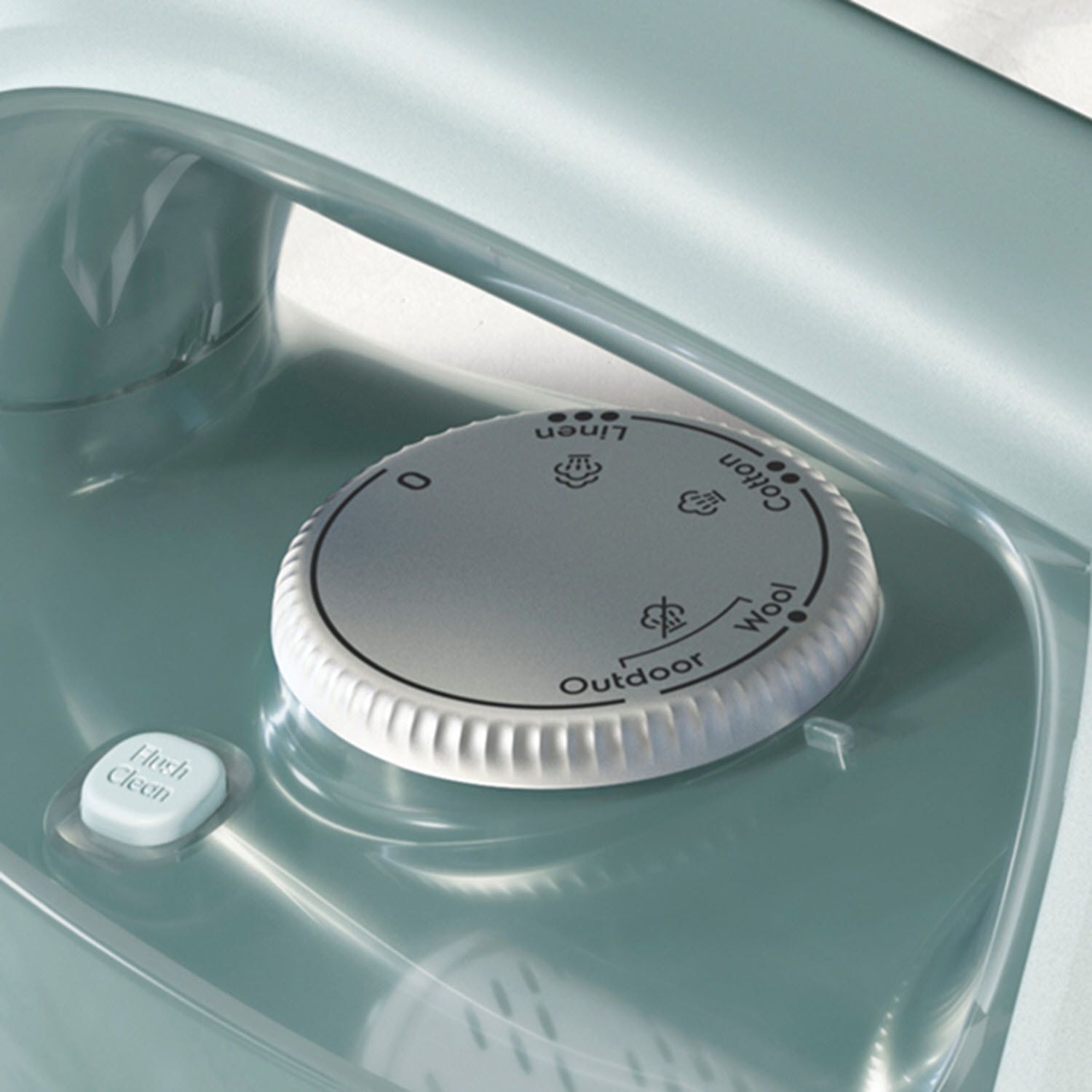 Electrolux Refine 700 Steam Iron 2300W, Linen Green, E7SI1-82LG