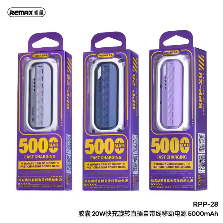 Power Bank 5000mah