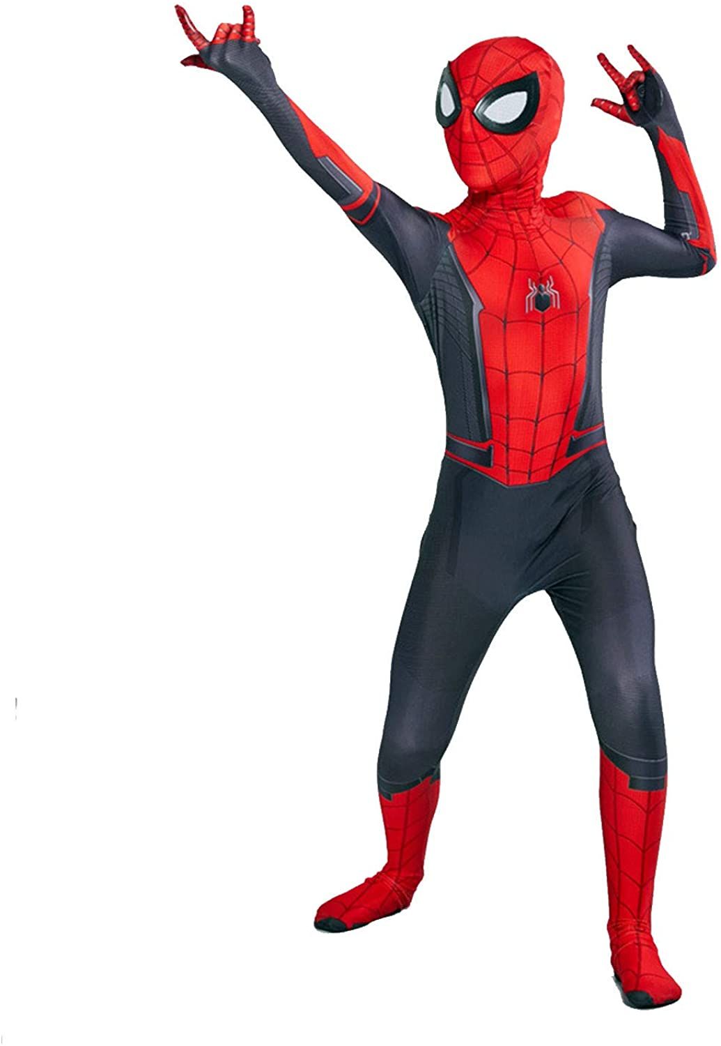 Far From Home Spiderman Cosplay Costume Suit
