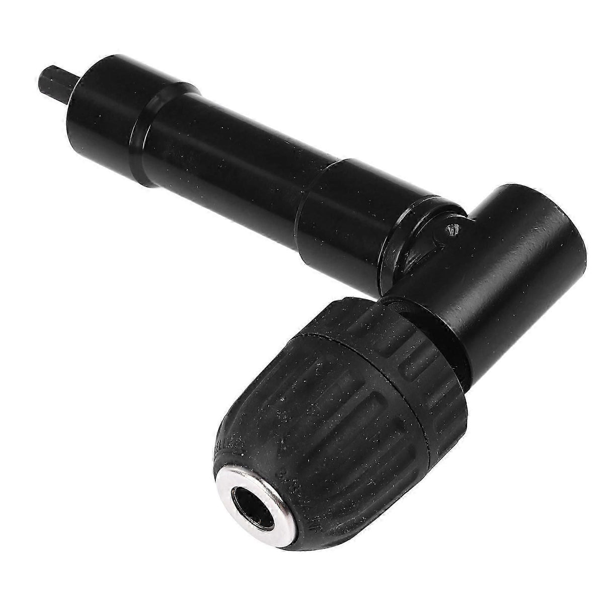 Right Angle Converter 90 Degree Corner Drill Adapter Electric Drill Chuck Attachment For Home And Industrial Repair Plastic Case