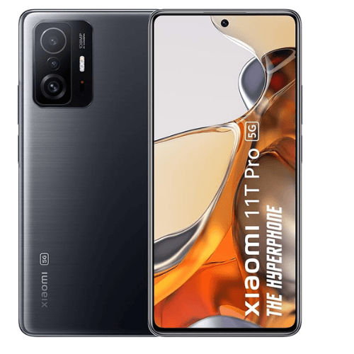 XIAOMI 11T PRO 8/256GB-Gray