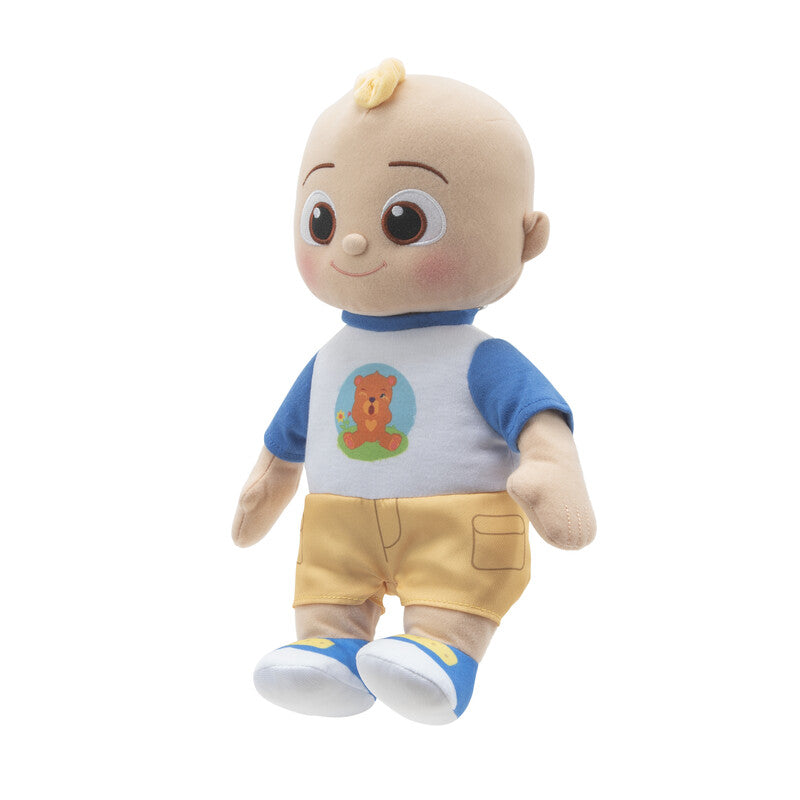 Cocomelon - Boo Boo JJ Plush Doll 11-inch