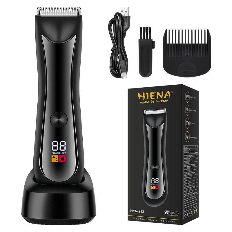 Women's Body & Bikini Hair Trimmer