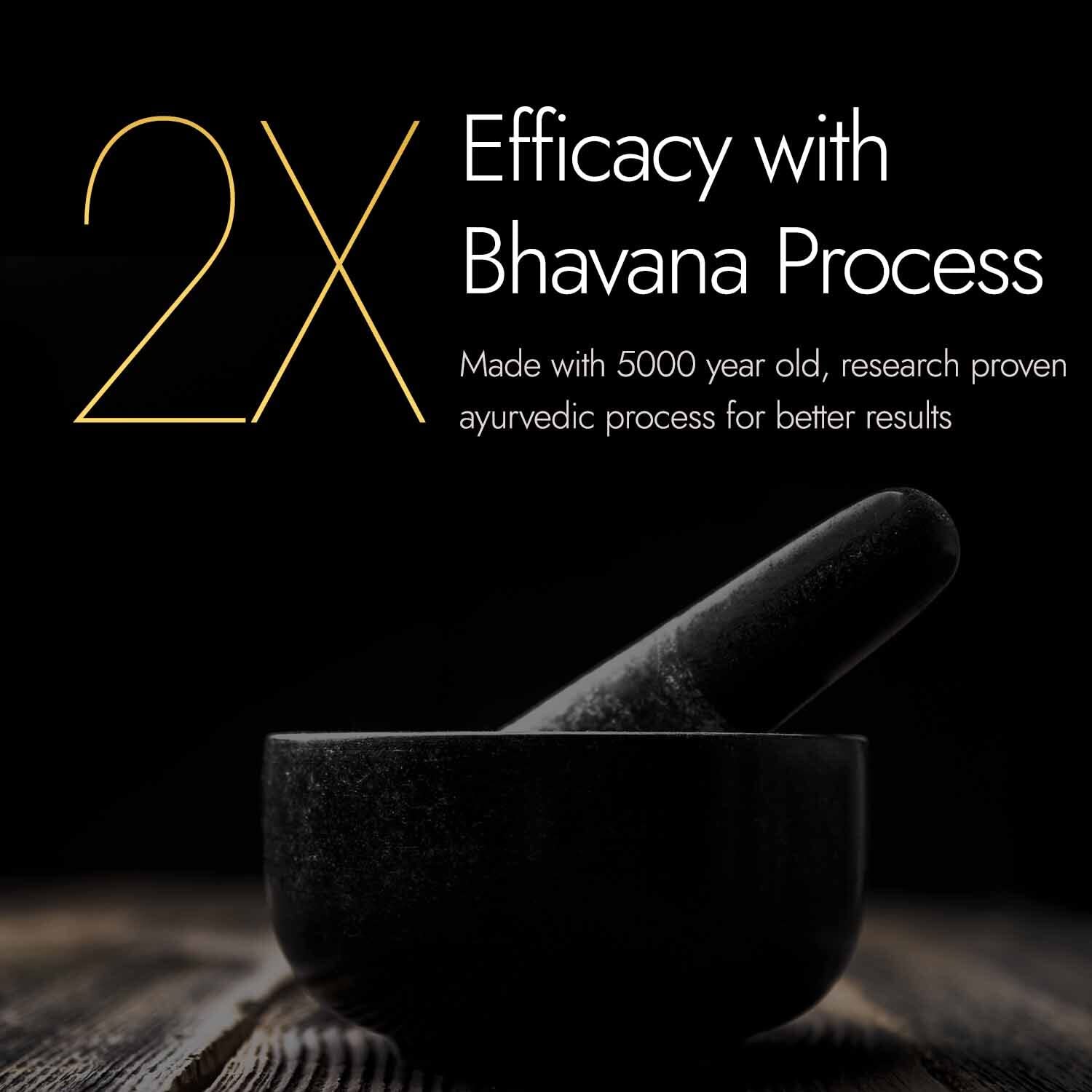 Kapiva Moringa Capsules 60 Caps Pack of 3