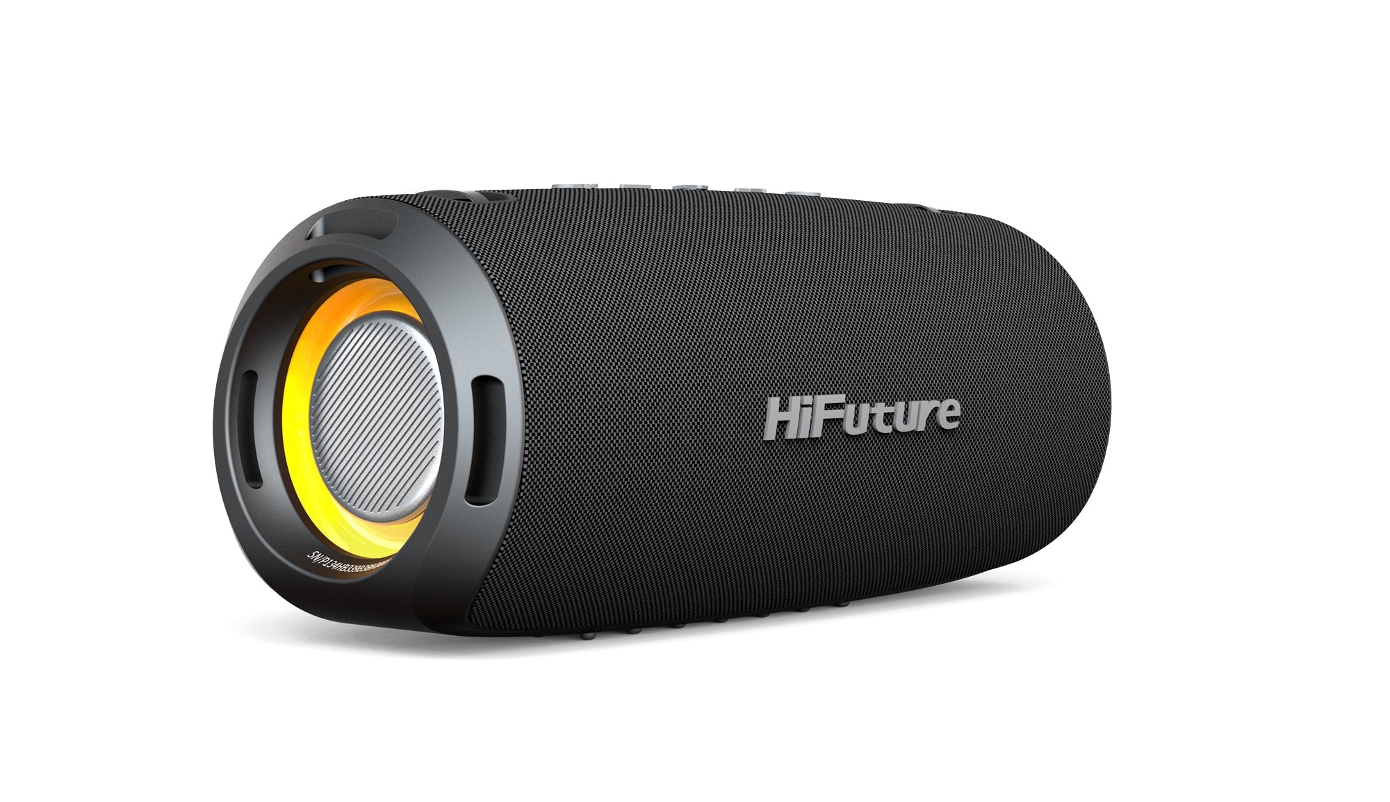 Hifuture Gravity two way ,IPX7 Waterproof Speaker