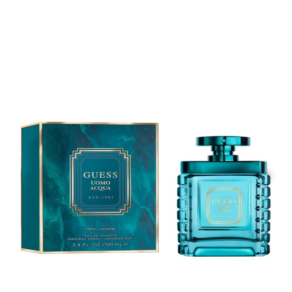 Uomo Acqua Eau de Toilette